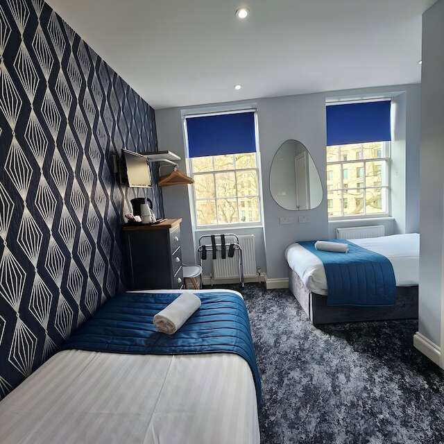 ジョージ ホテル