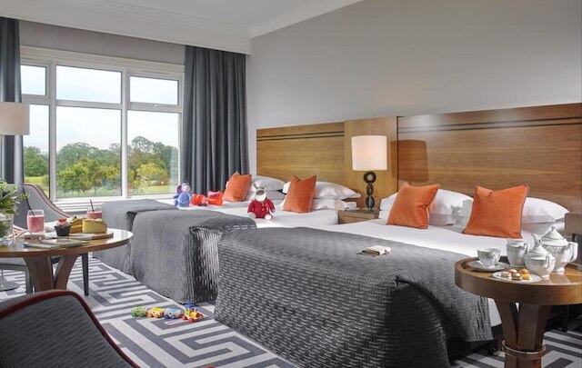 ライラス エステート ホテル スパ & コンベンション センター