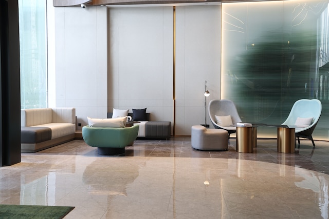 ホリデイ イン 上海 静安 by IHG (上海静安假日酒店)