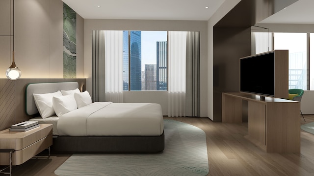 ホリデイ イン 上海 静安 by IHG (上海静安假日酒店)