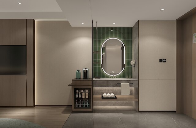 ホリデイ イン 上海 静安 by IHG (上海静安假日酒店)