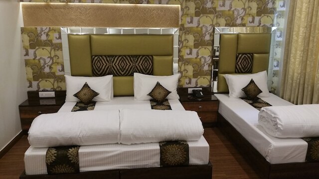 ホテル サンスター ヘリテイジ