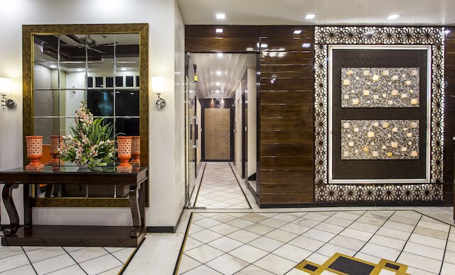 ホテル サンスター ヘリテイジ