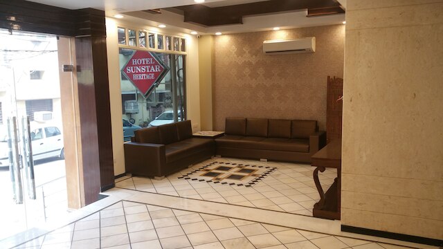 ホテル サンスター ヘリテイジ