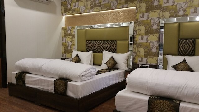 ホテル サンスター ヘリテイジ