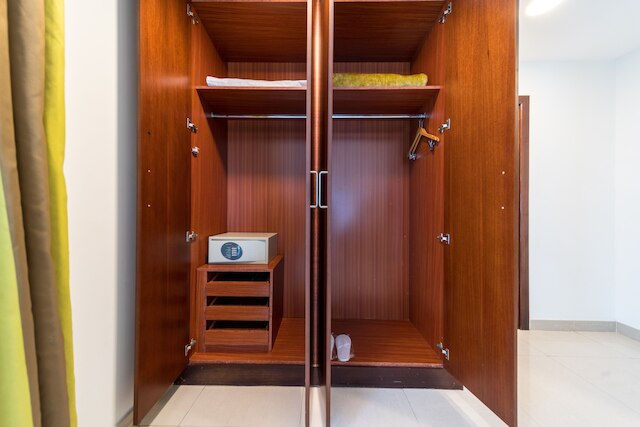 スター メトロ デイラ ホテル アパートメンツ