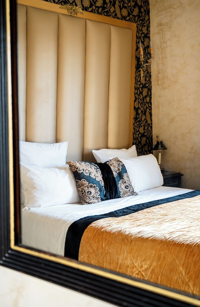 ホテル ドゥ ランペルール - マロン ホテルズ