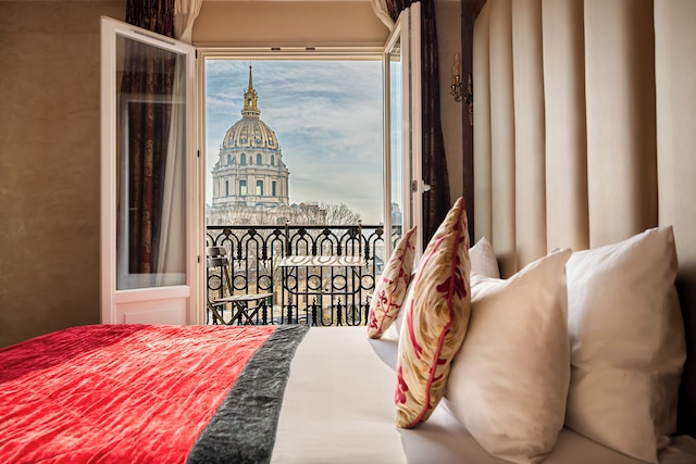 ホテル ドゥ ランペルール - マロン ホテルズ