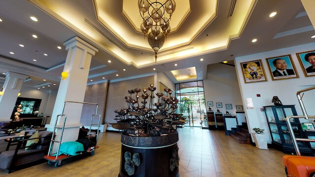 タラ アンコール ホテル