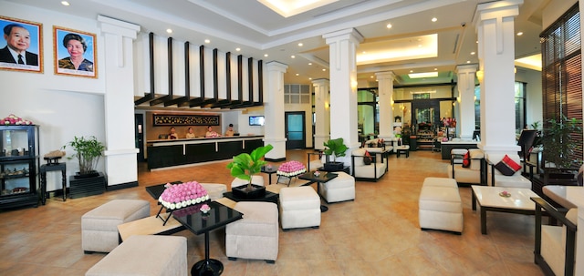 タラ アンコール ホテル