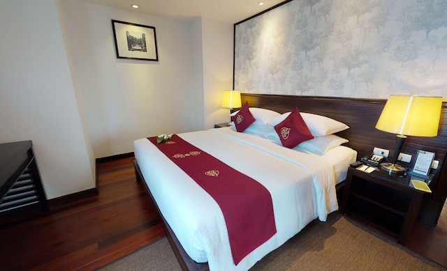 タラ アンコール ホテル