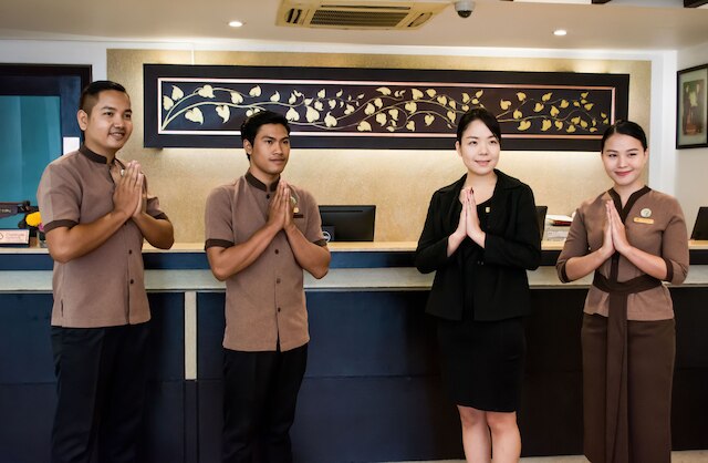 タラ アンコール ホテル