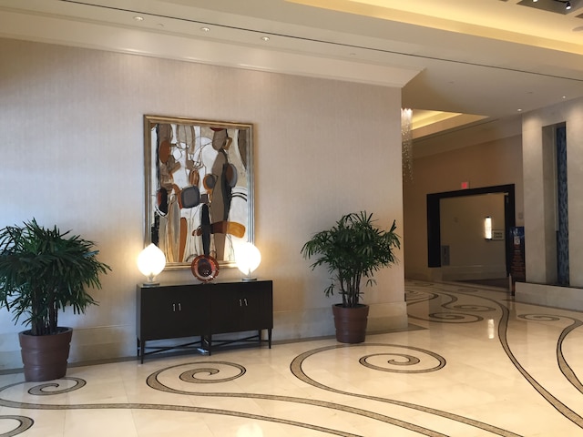 ラグジュアリー スイーツ インターナショナル アット ザ シグネチャー