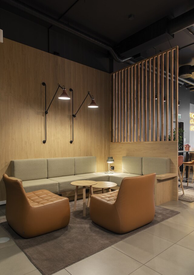 コンフォート ホテル エクスプレス ユングストルゲット