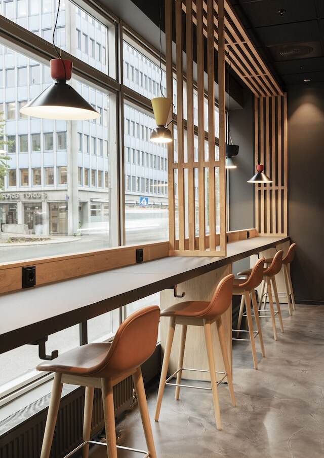 コンフォート ホテル エクスプレス ユングストルゲット