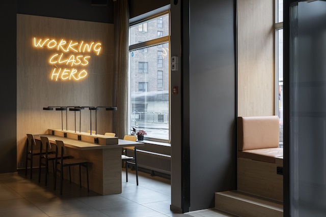 コンフォート ホテル エクスプレス ユングストルゲット