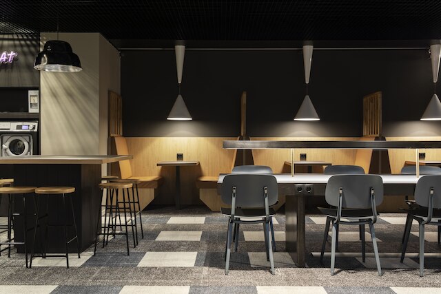 コンフォート ホテル エクスプレス ユングストルゲット