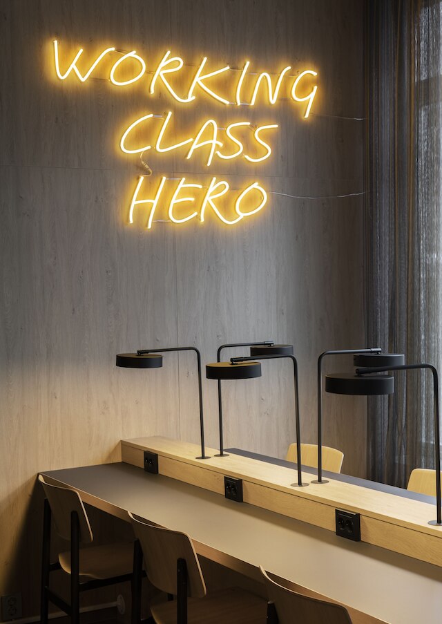 コンフォート ホテル エクスプレス ユングストルゲット