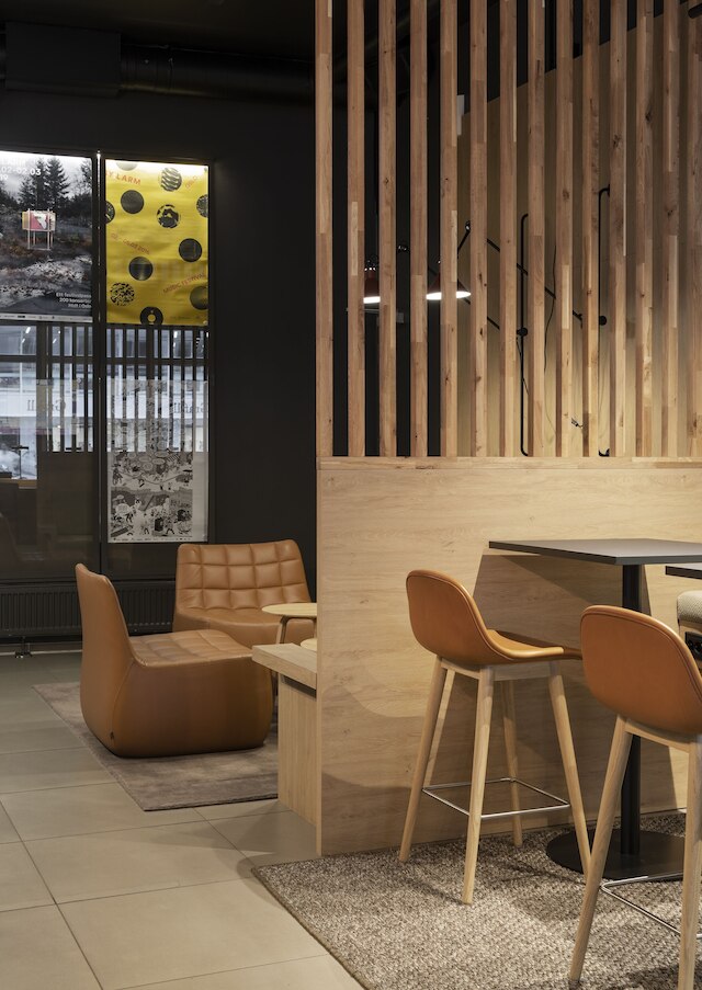 コンフォート ホテル エクスプレス ユングストルゲット