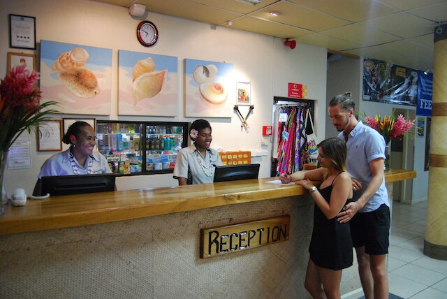 スマグラーズ コーブ ビーチ リゾート アンド ホテル