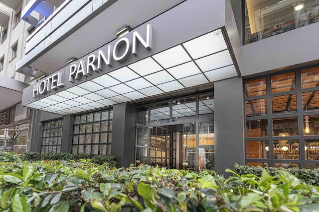 パルノン ホテル