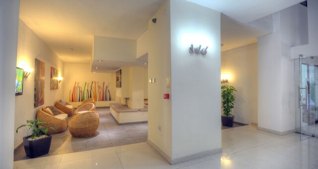 セント ジュリアンズ ベイ ホテル