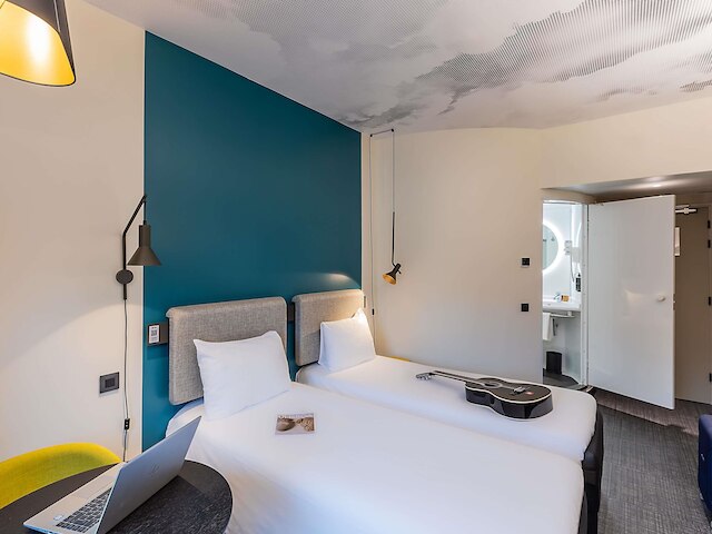 イビス リスボン アルフラジデ