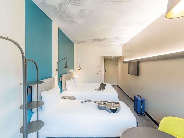 イビス リスボン アルフラジデ