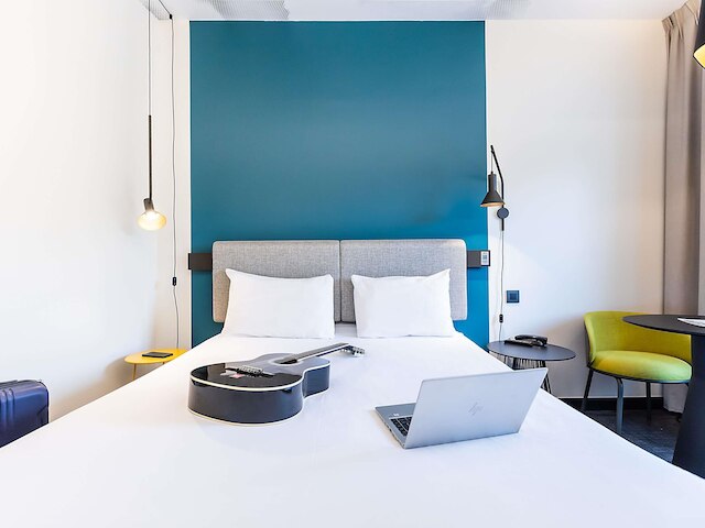 イビス リスボン アルフラジデ