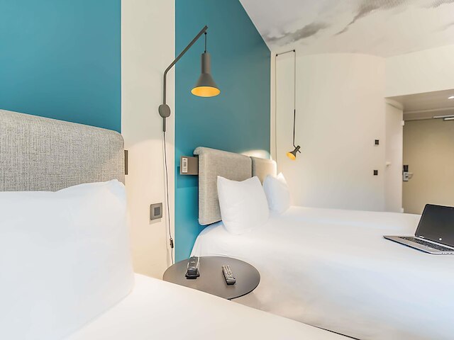 イビス リスボン アルフラジデ