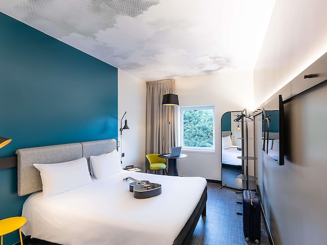 イビス リスボン アルフラジデ