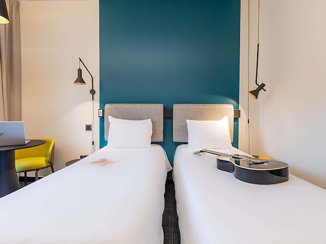 イビス リスボン アルフラジデ