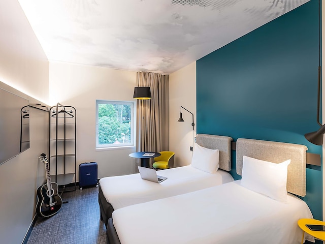 イビス リスボン アルフラジデ