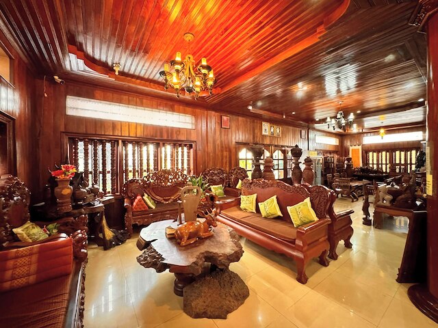 シャイニング アンコール ブティック ホテル