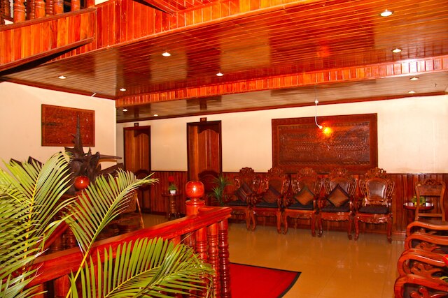 シャイニング アンコール ブティック ホテル