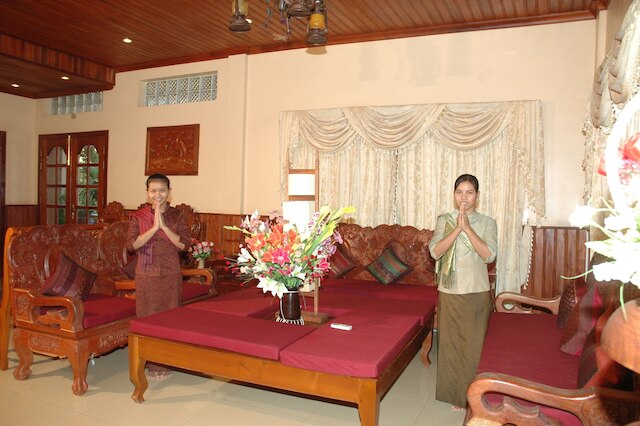 シャイニング アンコール ブティック ホテル