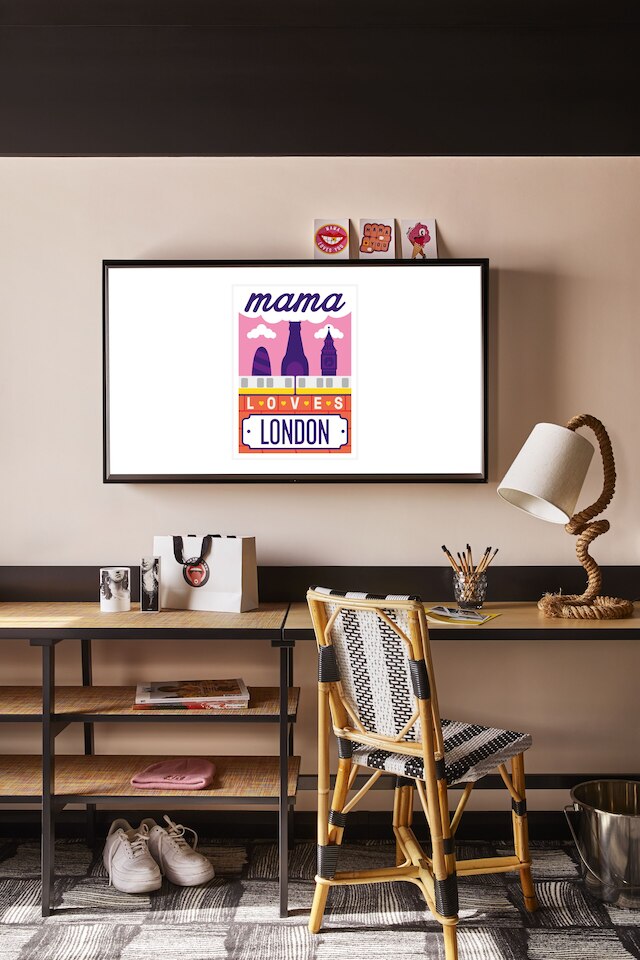 ママ シェルター ロンドン - ショアディッチ