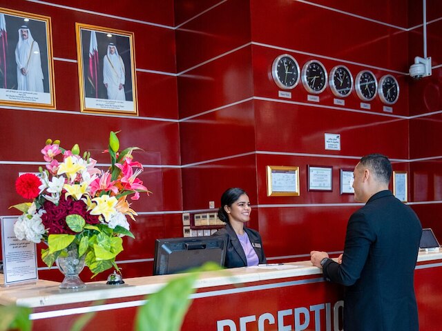 プラザ・イン・ホテル