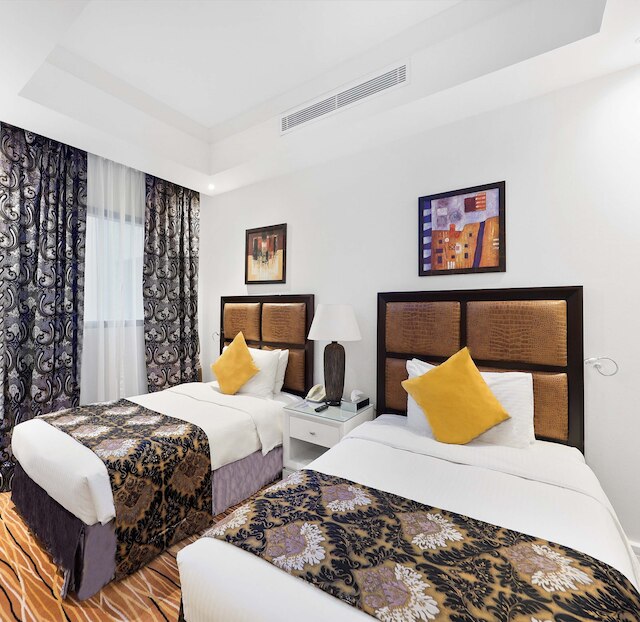 プラザ・イン・ホテル