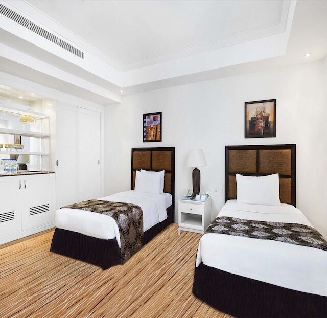 プラザ・イン・ホテル