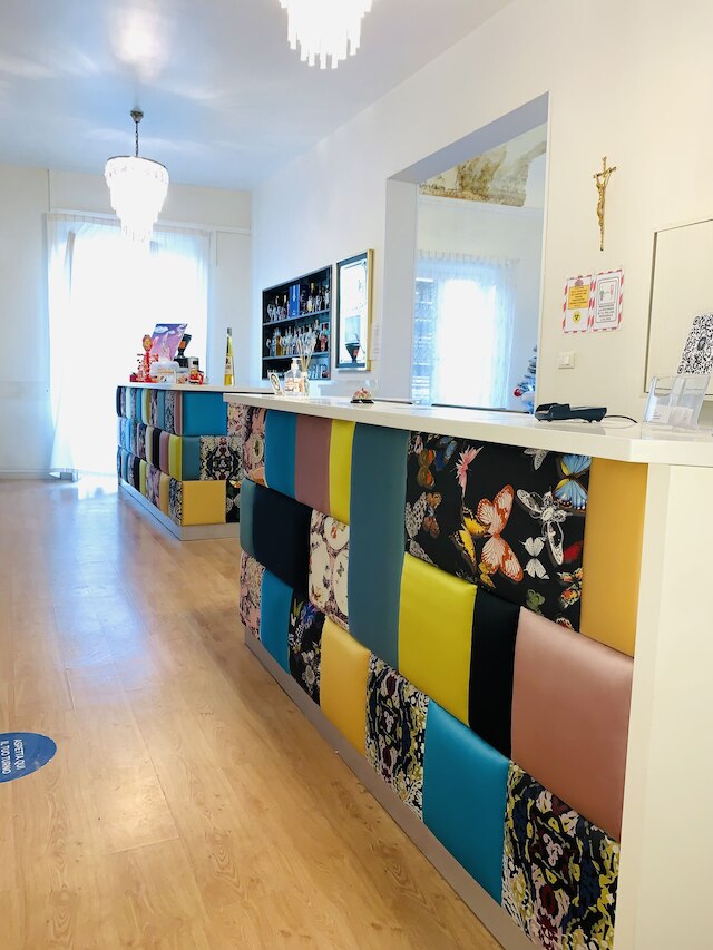 ホテル モデルノ