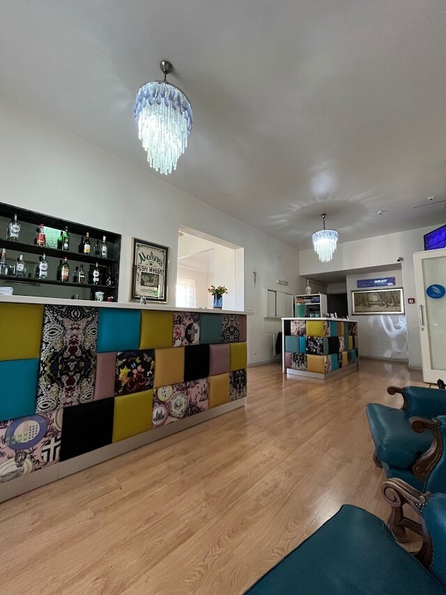 ホテル モデルノ