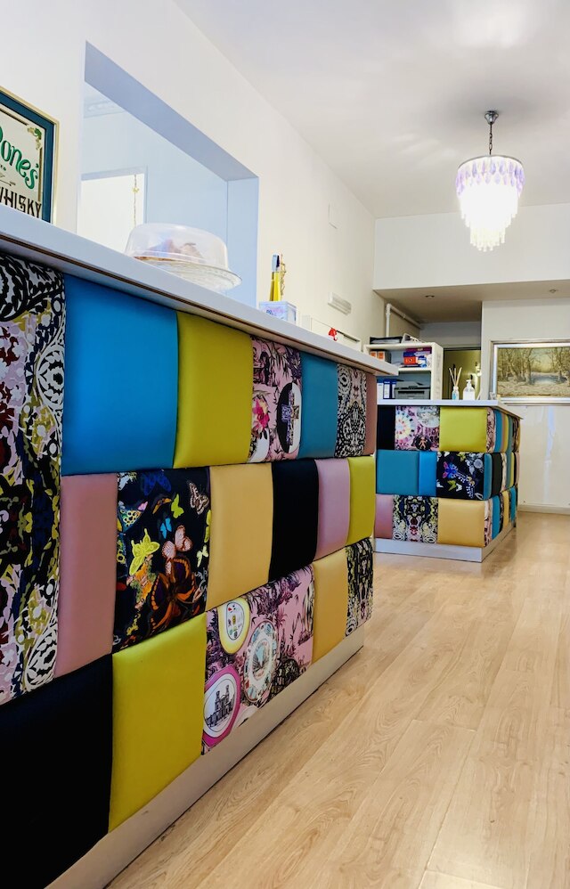 ホテル モデルノ