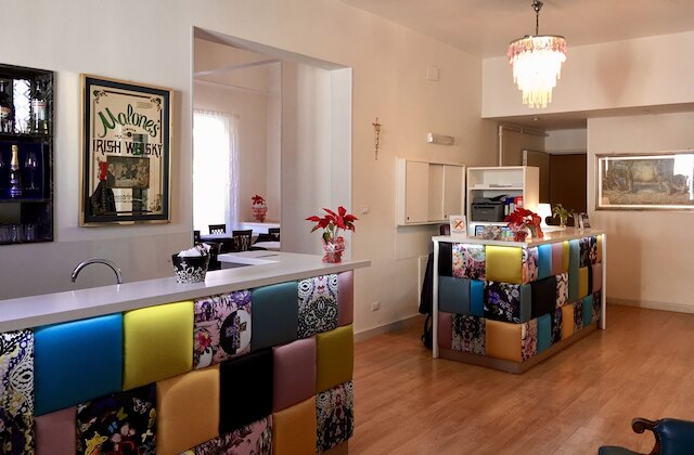 ホテル モデルノ