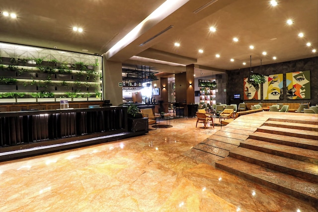 サン・イシドロ・スイーツ・コーポレート・ハウジング SPA & ウェルネスセンター