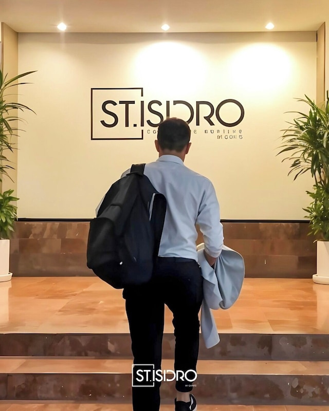 サン・イシドロ・スイーツ・コーポレート・ハウジング SPA & ウェルネスセンター