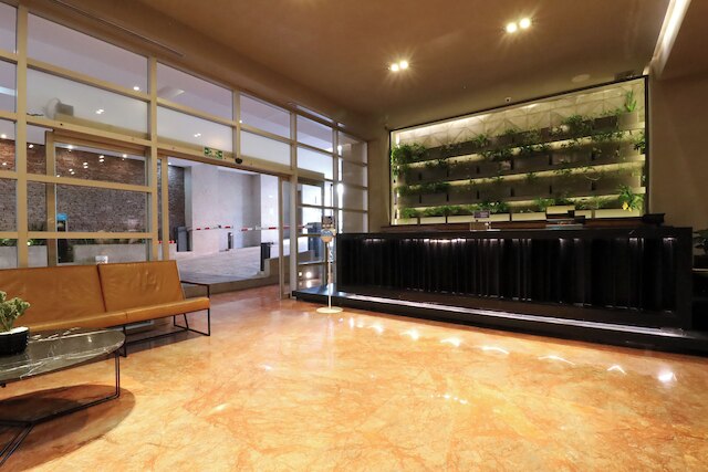 サン・イシドロ・スイーツ・コーポレート・ハウジング SPA & ウェルネスセンター