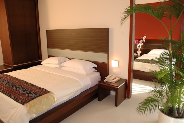 キナバル ダヤ ホテル