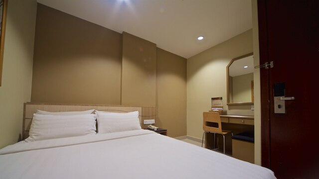 キナバル ダヤ ホテル