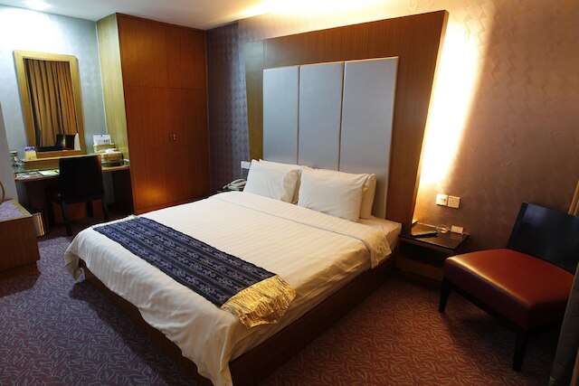 キナバル ダヤ ホテル